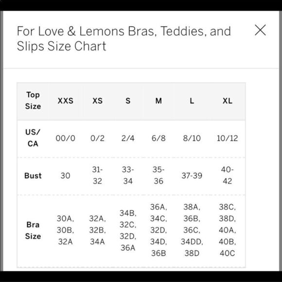 Victoria’s Secret VS For Love and Lemons Daisy Bra Hot Neon Pink ~ size S Small - Picture 12 of 12